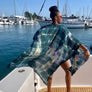 Silk Kimonos- Hand-dyed and Hand-Painted