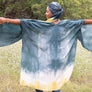 Silk Kimonos- Hand-dyed and Hand-Painted