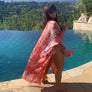 Silk Kimonos- Hand-dyed and Hand-Painted
