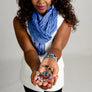 Gemstone Bracelets- Kyanite, Aquamarine, Quartz, Labradorite, Citrine, Blue Sand Gold Stone