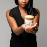 PURPLE ARTISAN GIFT BOX- Relax & Enjoy Yourself, Silky Queen!