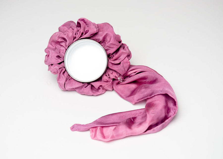 SILKY SCRUNCHIES- NEW & IMPROVED