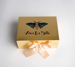 GOLD ARTISAN GIFT BOX- YOU ARE GOLDEN