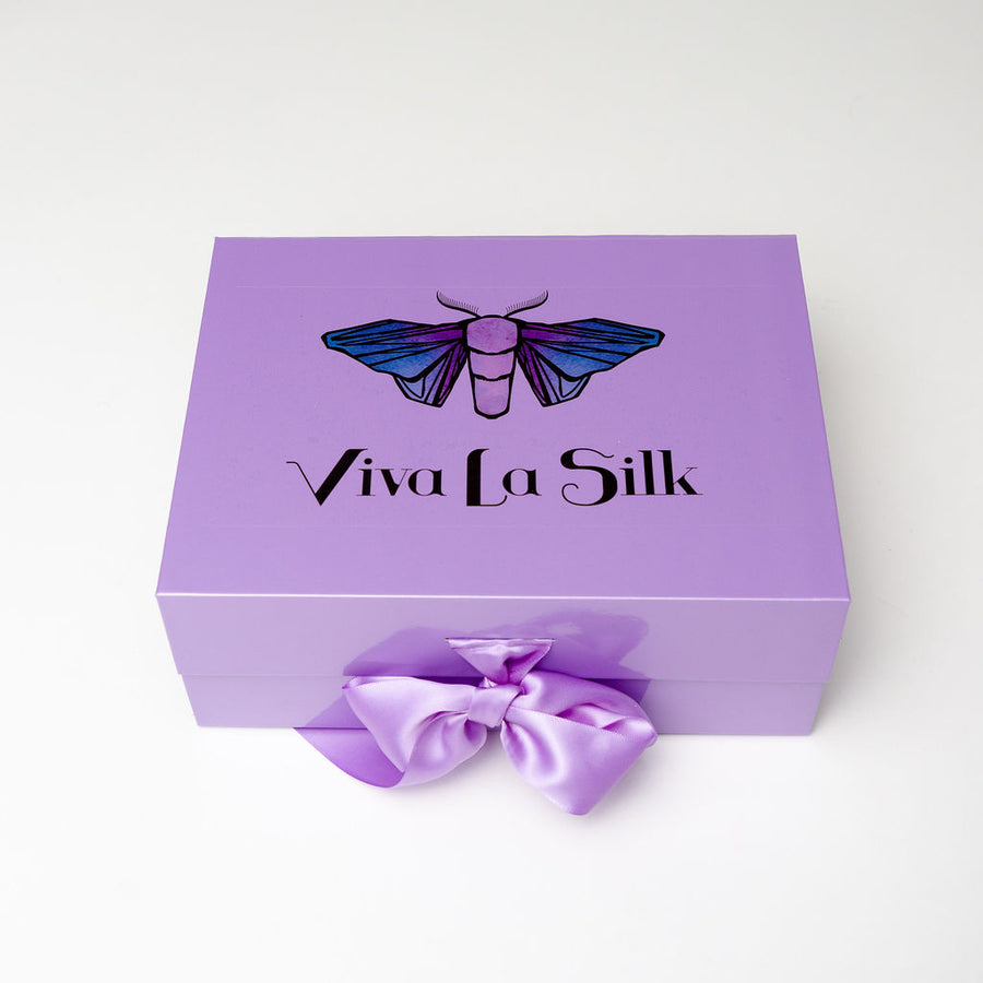 Lavender Bath Bombs- Viva La Silk Signature Collection